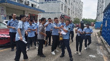 龙岗生态环境局引入先进技术，，，，，，，威廉希尔气体检测仪助力环境改善