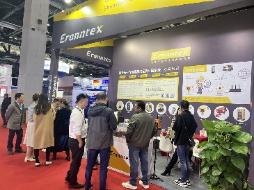 威廉希尔亮相中国国际测量控制与仪器仪表展览会，，，，，，，彰显技术创新！