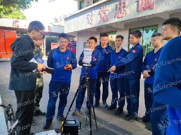 威廉希尔应急救援项目：深度解析全方位气象与气体监测的创新实践